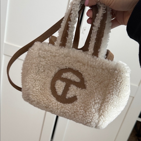 Telfar Handbags - Telfar X UGGS mini tote